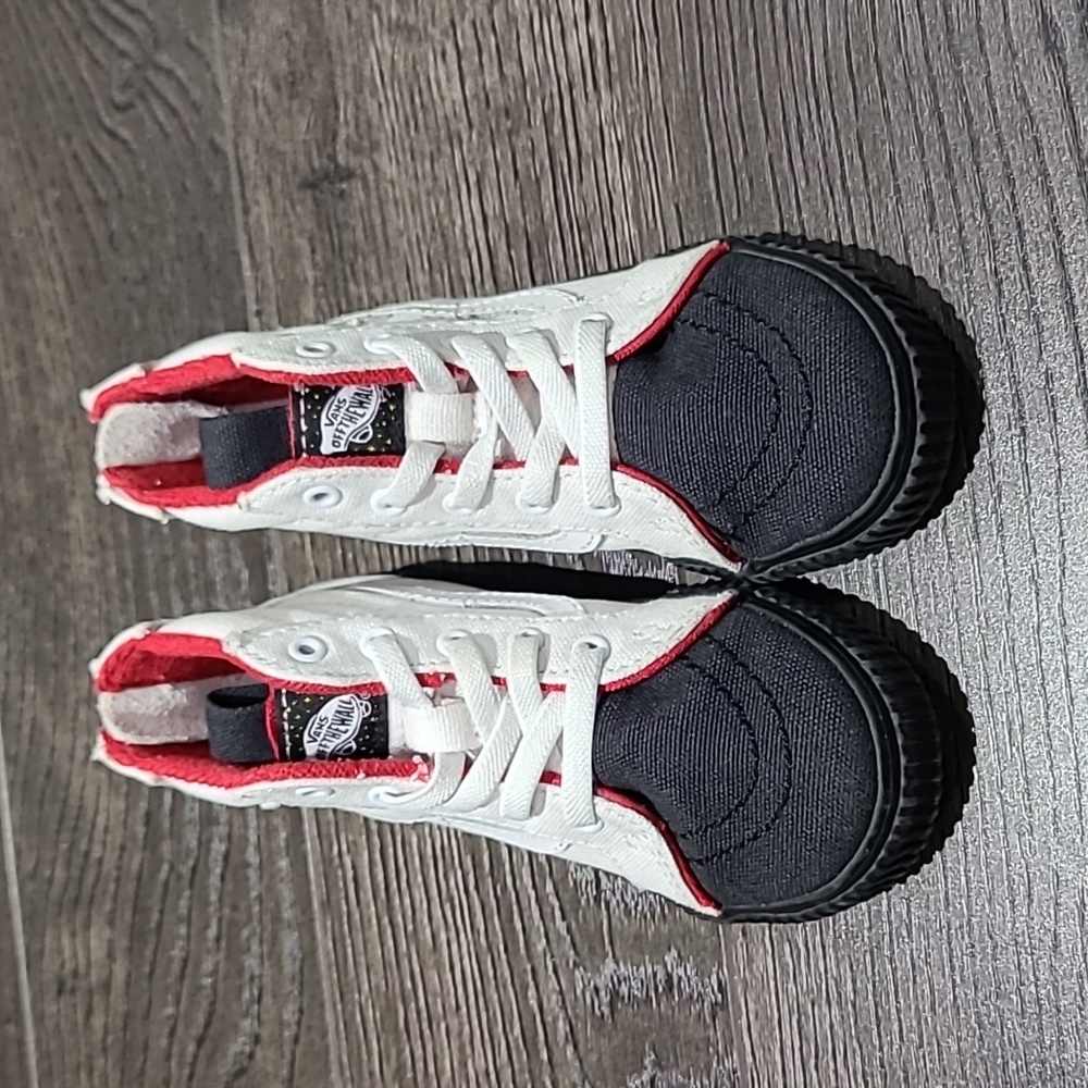 Vans Toddler Nasa shoes
